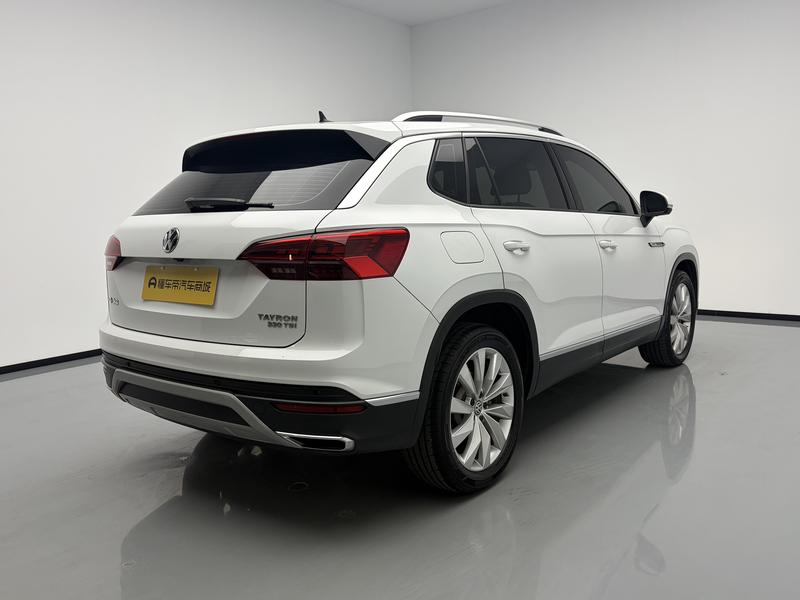 Volkswagen Tayron 2020