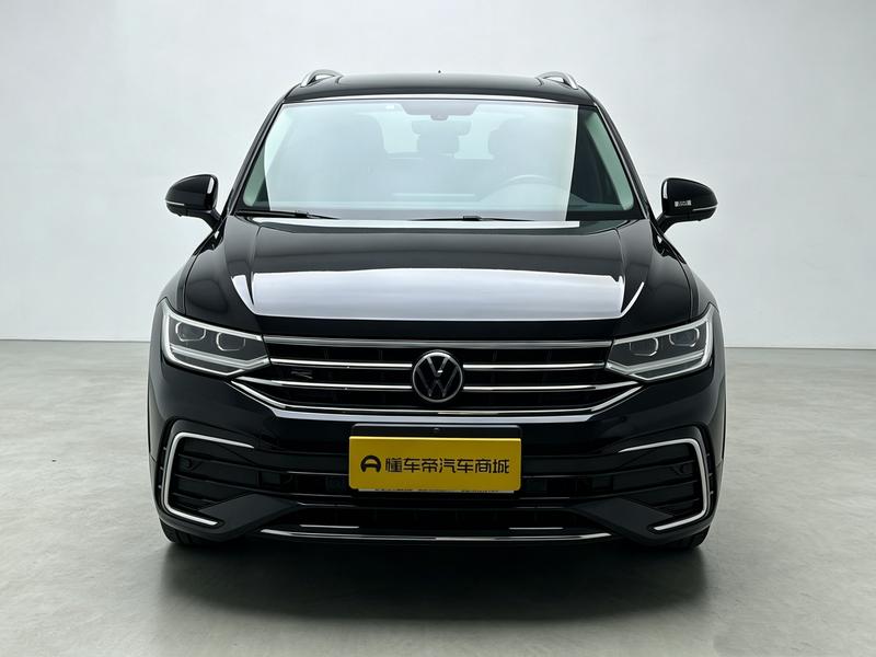 Volkswagen Tiguan L 2022