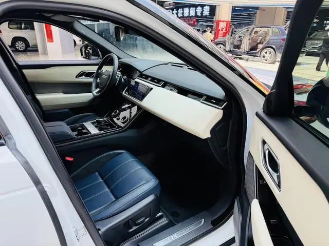 Land Rover Range Rover Star Pulse 380PS R-DYNAMIC SE