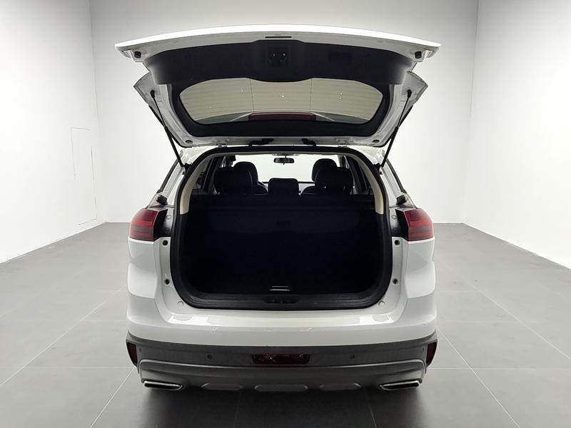 Geely Boyue 2018