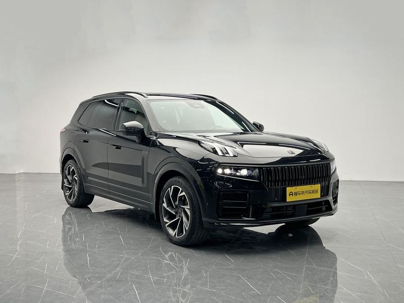 Lynk & Co Lynk&Co 09 EM-P 2021