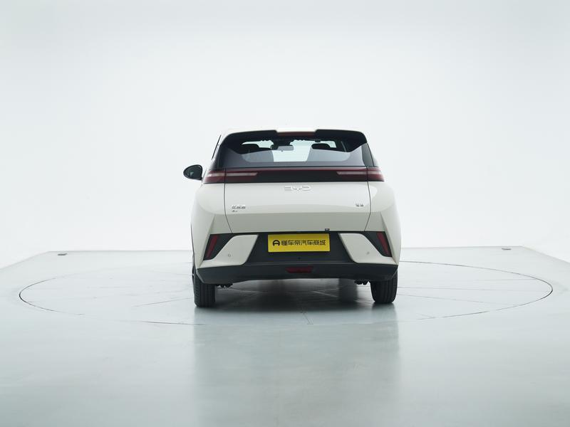 BYD seagull 2025