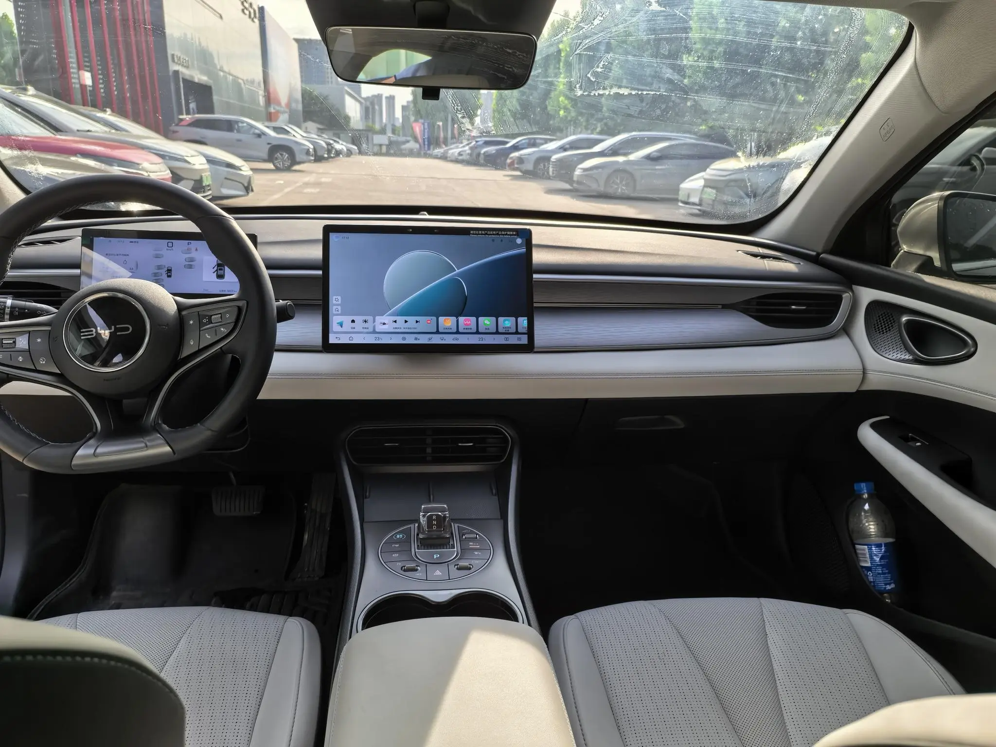 BYD Seal 05DM Smart driving version DM-i 120KM flagship model
