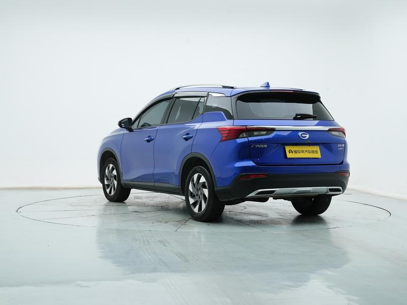 Trumpchi GAC Trumpchi GS4 2020