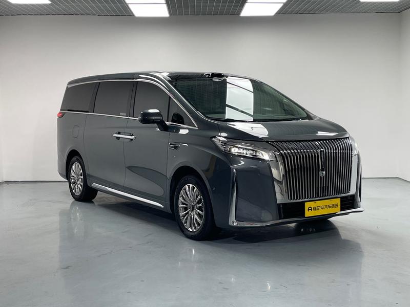 WEY 高山 PHEV 2025