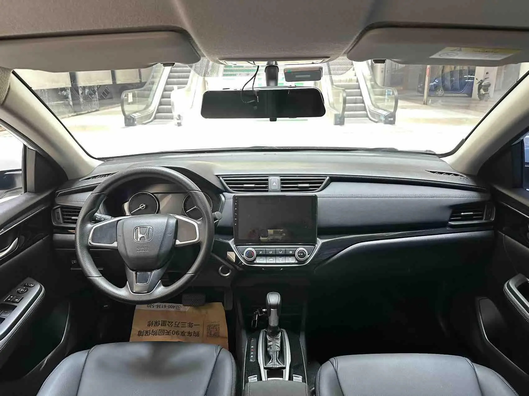 Honda Lingpai 180Turbo CVT Comfort Edition Country VI