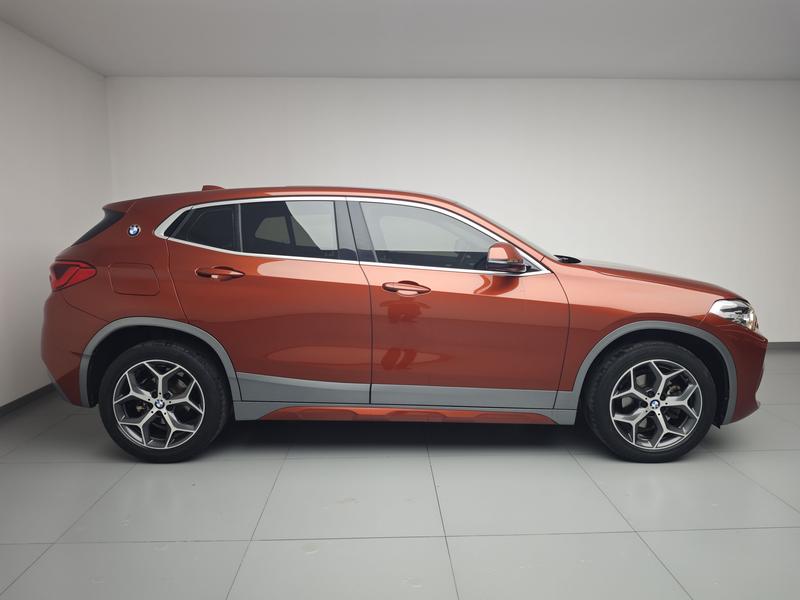 BMW BMW X2 (imported) 2019