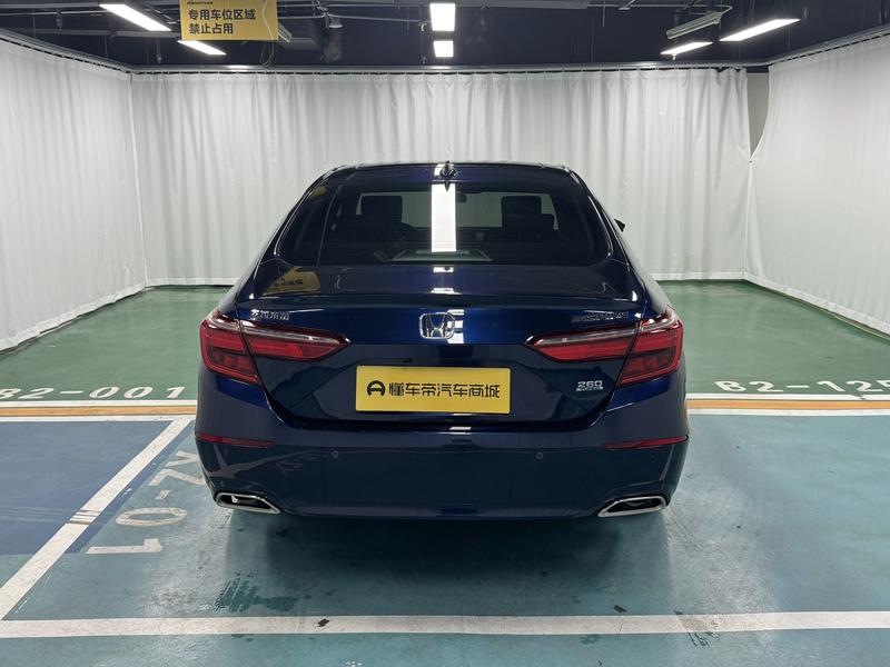 Honda Yingshi Pai 2019