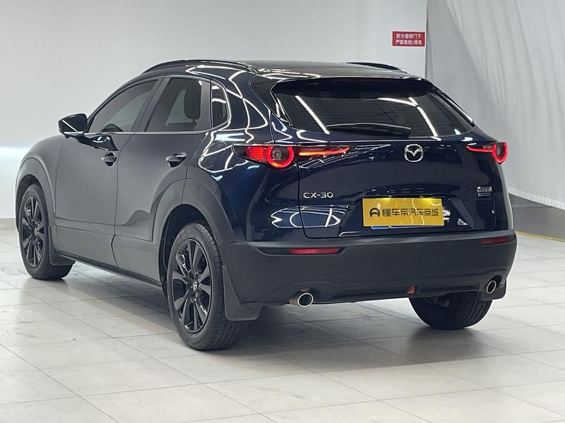 Mazda Mazda CX-30 2021
