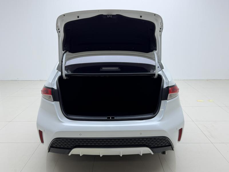 Toyota Levin 2021