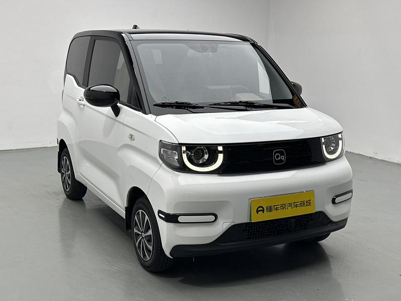 Chery QQ ice cream 2024