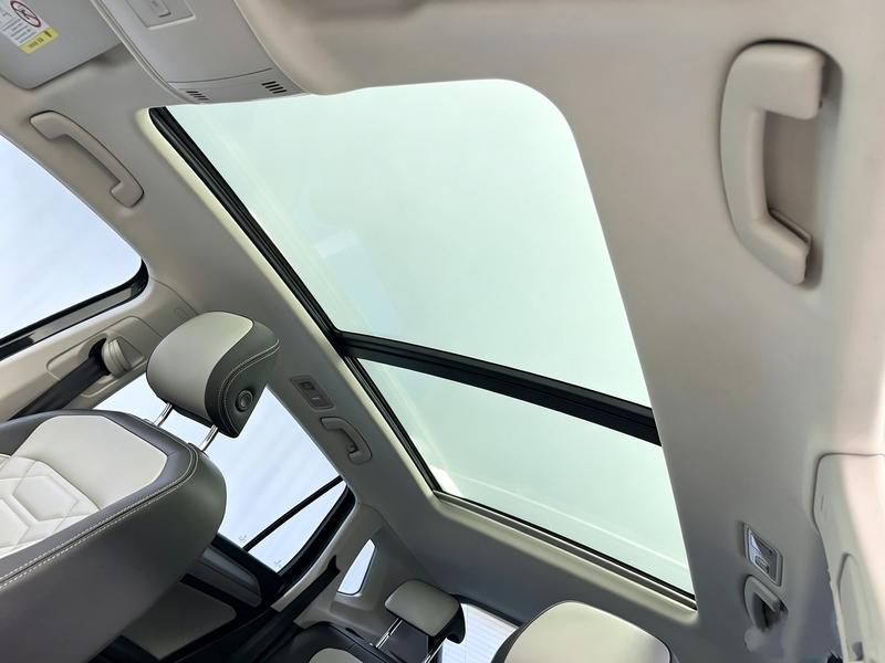 Volkswagen Tayron 2024