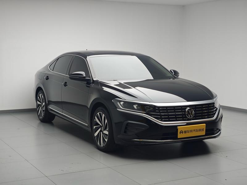 Volkswagen Passat 2024