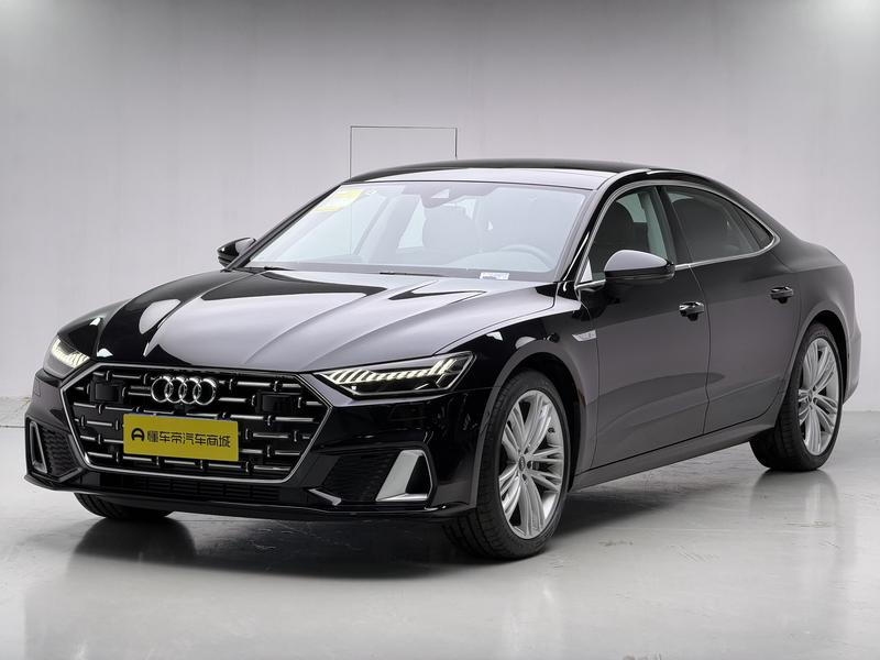 Audi Audi A7L 2025