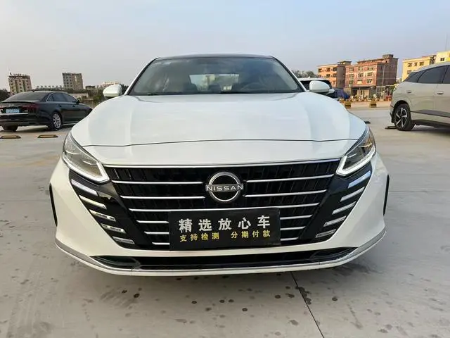 Nissan Teana 2.0L XL-TLS Enjoy Edition