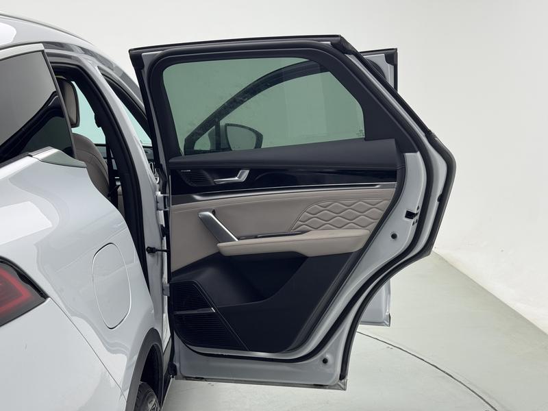 BYD Tang DM 2025