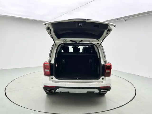 GAC Trumpchi GS8 320T two-wheel drive luxury Zhilian Edition 7 seats
