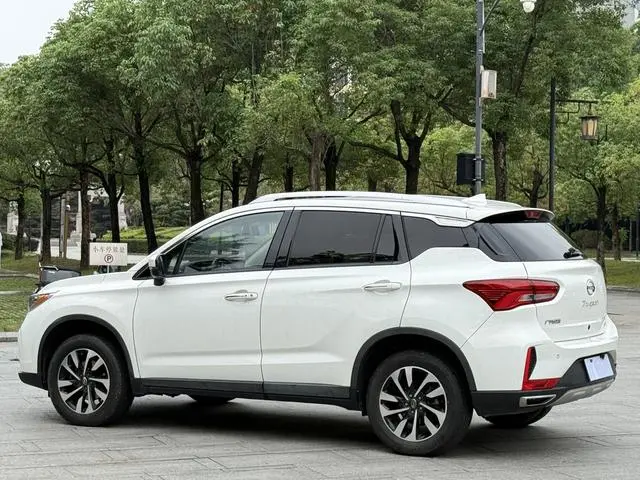 GAC Trumpchi GS4 235T automatic two-wheel drive elite edition