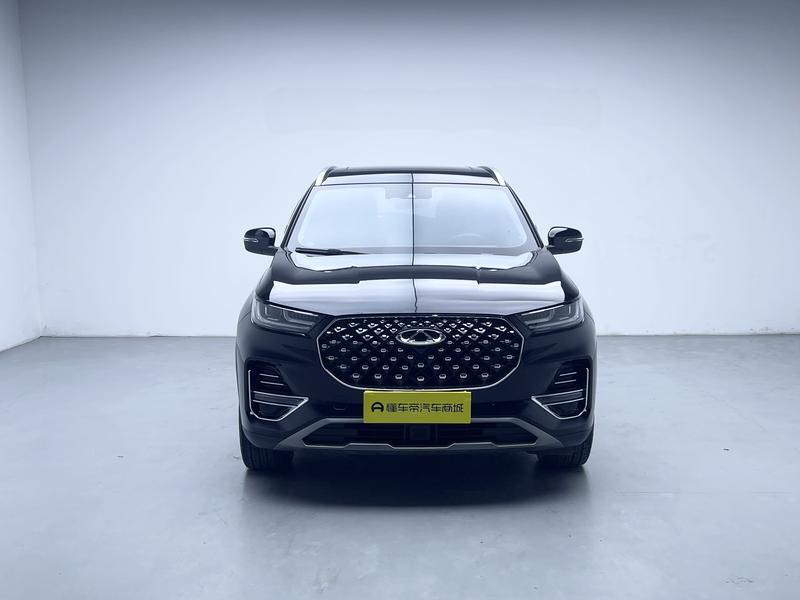 Chery Tiggo 8 PLUS 2021