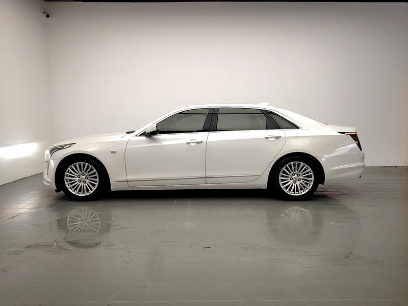 Cadillac Cadillac CT6 2020