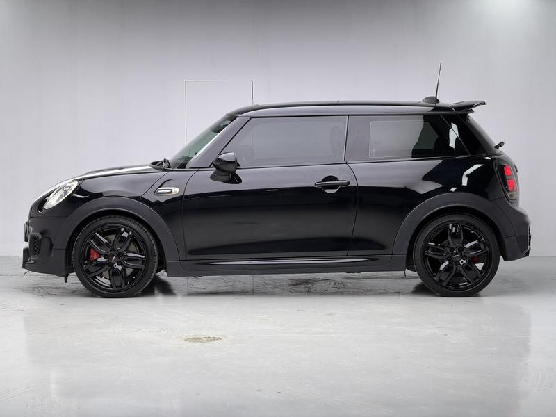 MINI MINI JCW 2017