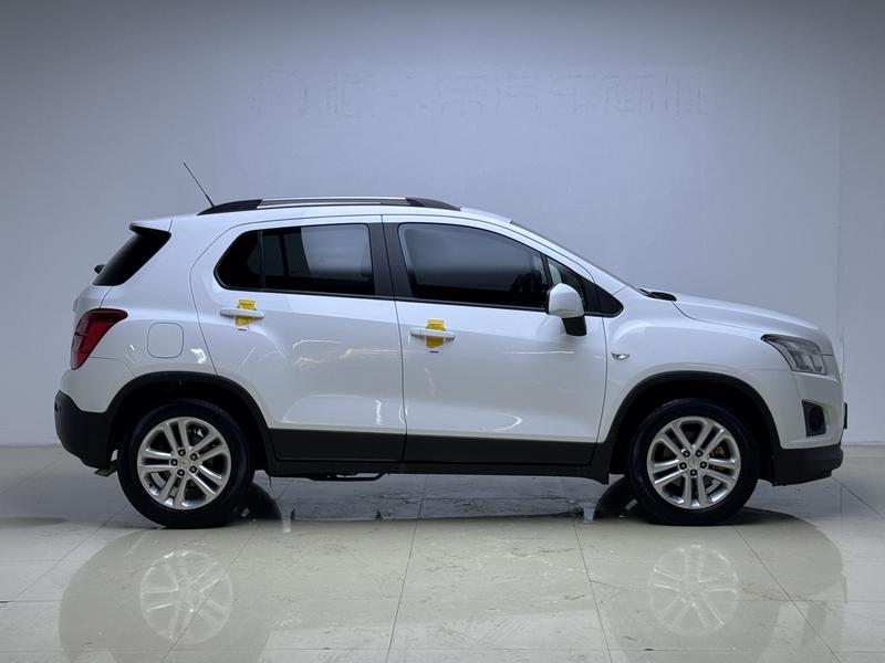 Chevrolet Create Cool 2016