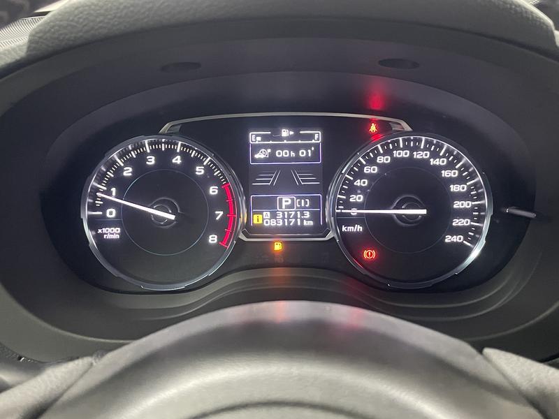 Subaru Forester Forester 2018