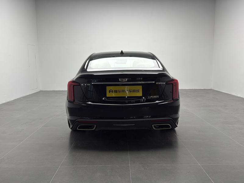 Cadillac Cadillac CT5 2020