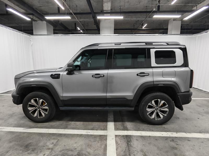 BAIC Off-Road Beijing Off road BJ40 2024