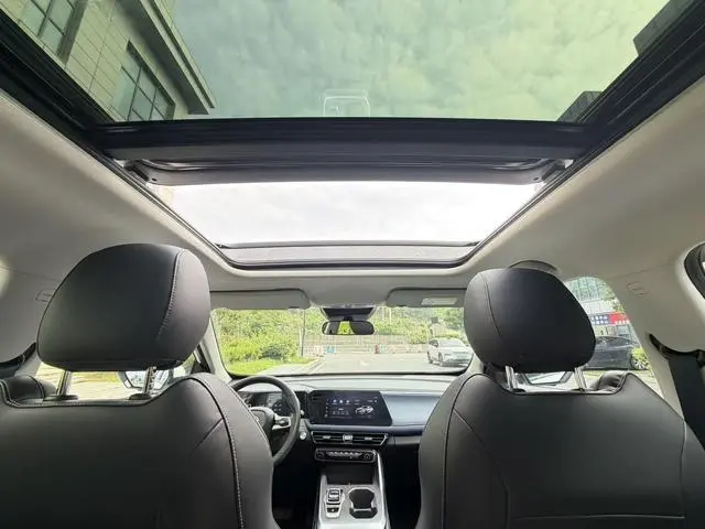 GAC Trumpchi GS3 Shadow Speed 270T Jinxiang Edition