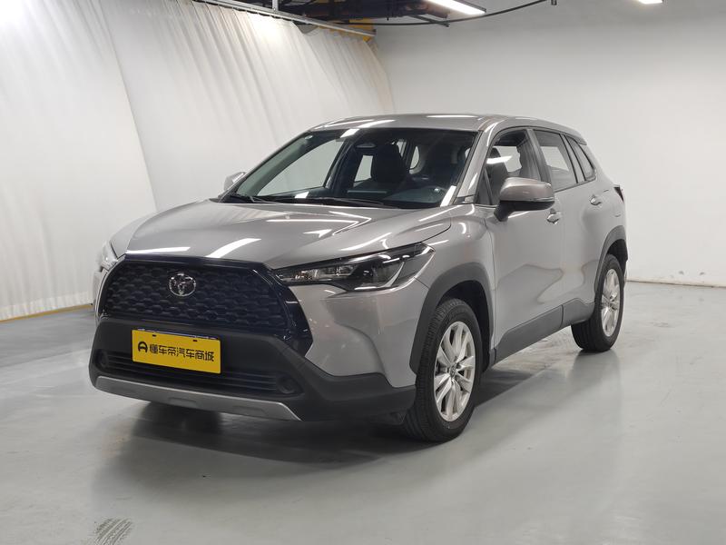 Toyota Corolla Cross 2024