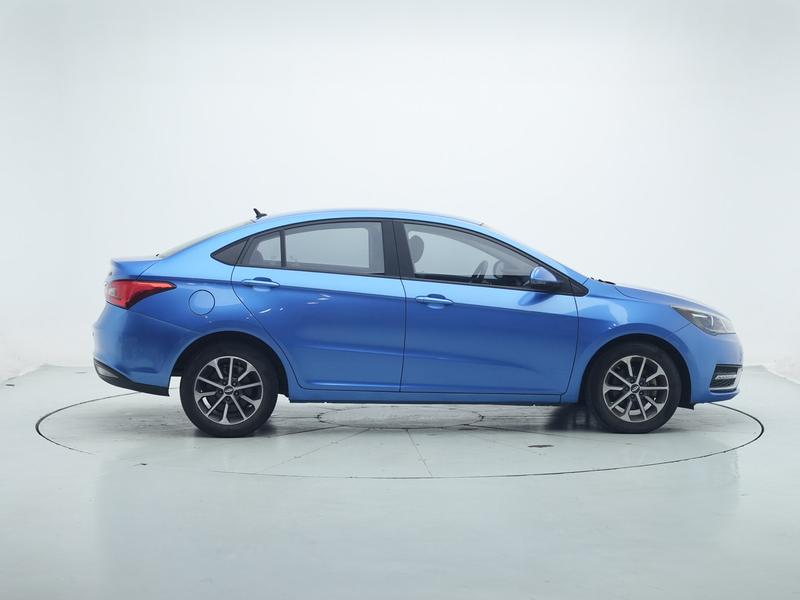 Chery Arrizo 5 2021