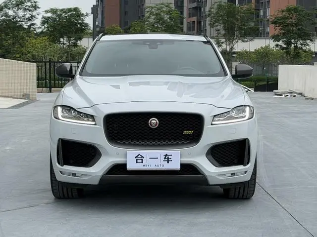 Jaguar Jaguar F-PACE 2.0T four-wheel drive 300 Sport sports edition