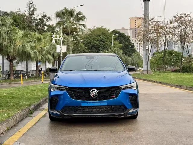 Buick Weilang Pro GS Blast Edition