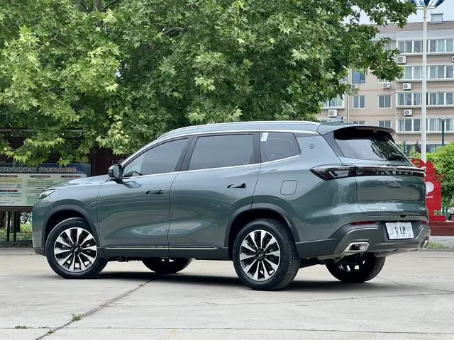 Chery Fulwin Tiggo 8 PLUS Kunpeng 290TGDI DCT Premium Type