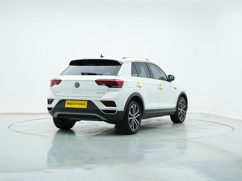 Volkswagen T-Roc 2022