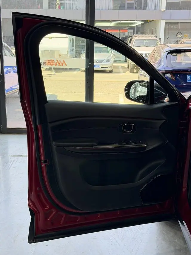 NIO NIO ES6 420KM sports version
