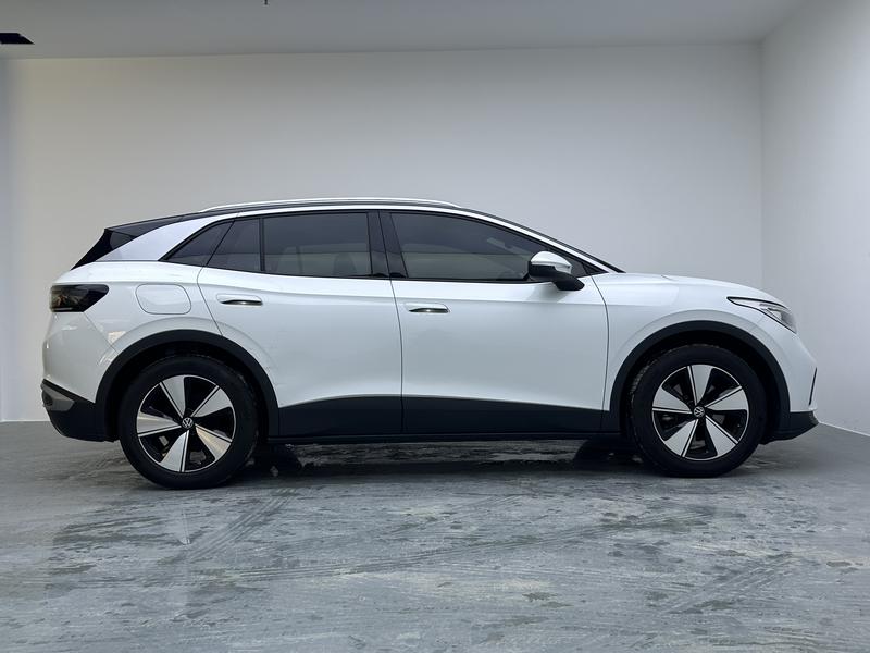 Volkswagen ID.4 X 2025
