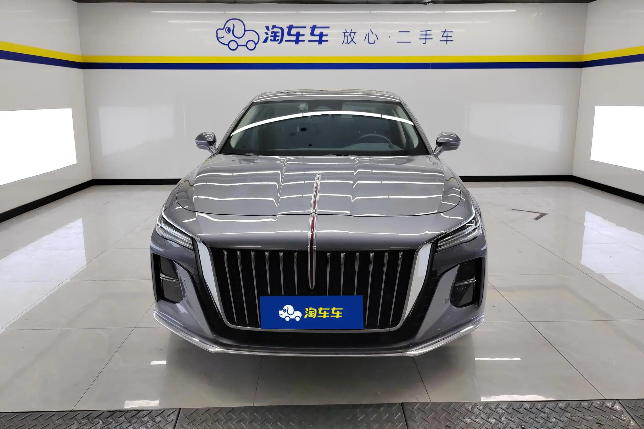 Hongqi Hongqi H5 2.0T Automatic Zhilian Qichang Version
