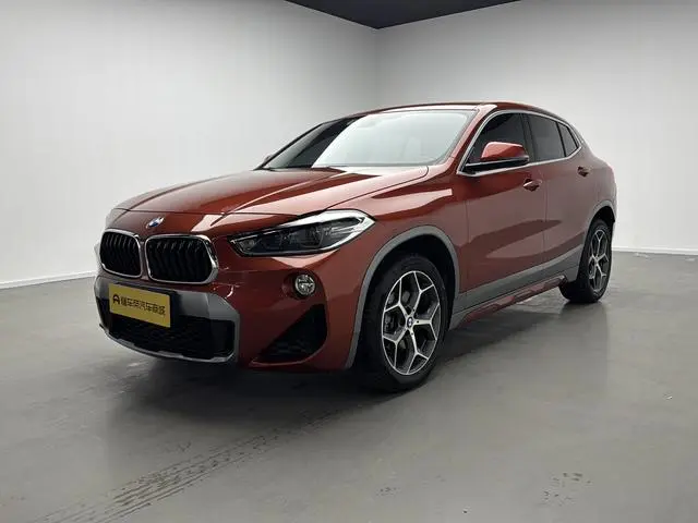 BMW BMW X2 (imported) sDrive20i M off-road set country VI