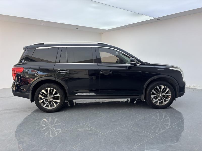 Trumpchi Trumpchi GS8 2017