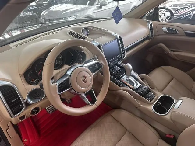 Porsche Cayenne Cayenne 3.0T