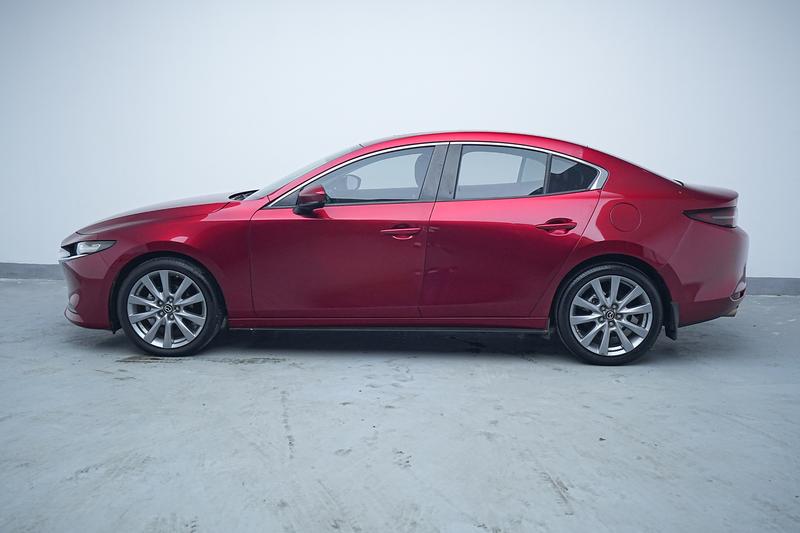 Mazda Mazda 3 Axela 2020