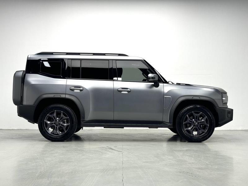 Jetour Jetour Traveller 2023