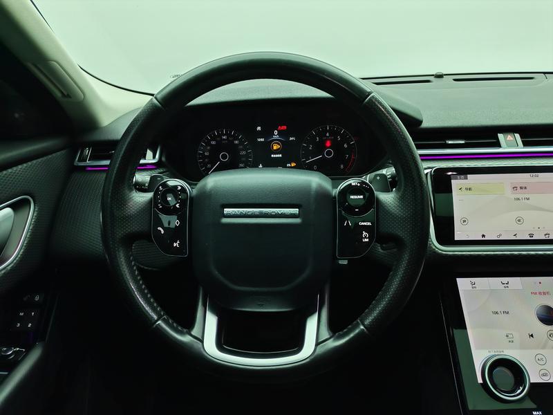Land Rover Range Rover Vela 2018