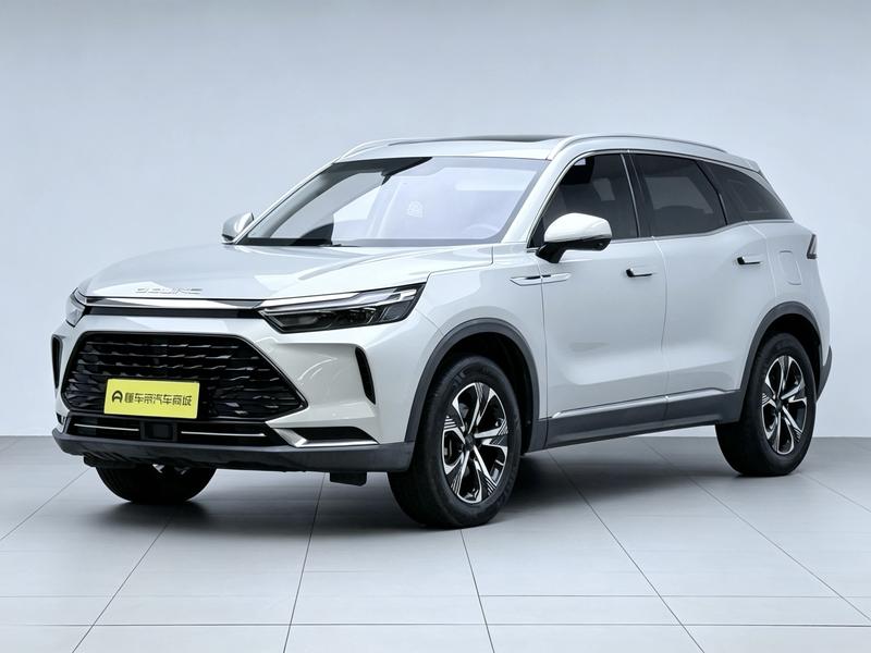 BAIC Beijing X7 2022