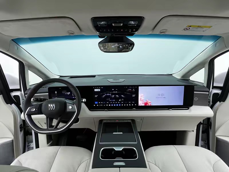 Buick Buick Zhijing Family 2026