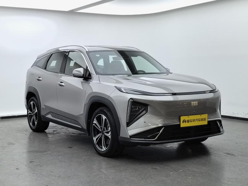 Geely Galaxy Galaxy L7 2025