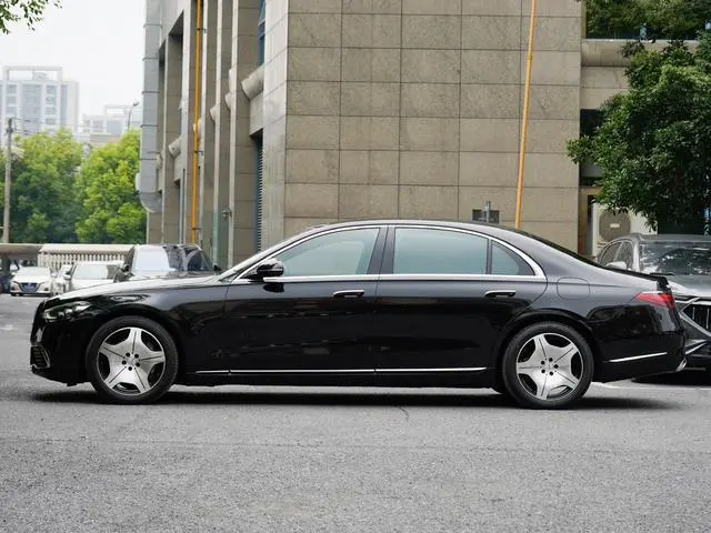 Mercedes-Benz Mercedes-Benz S-class PHEV S 450 e L