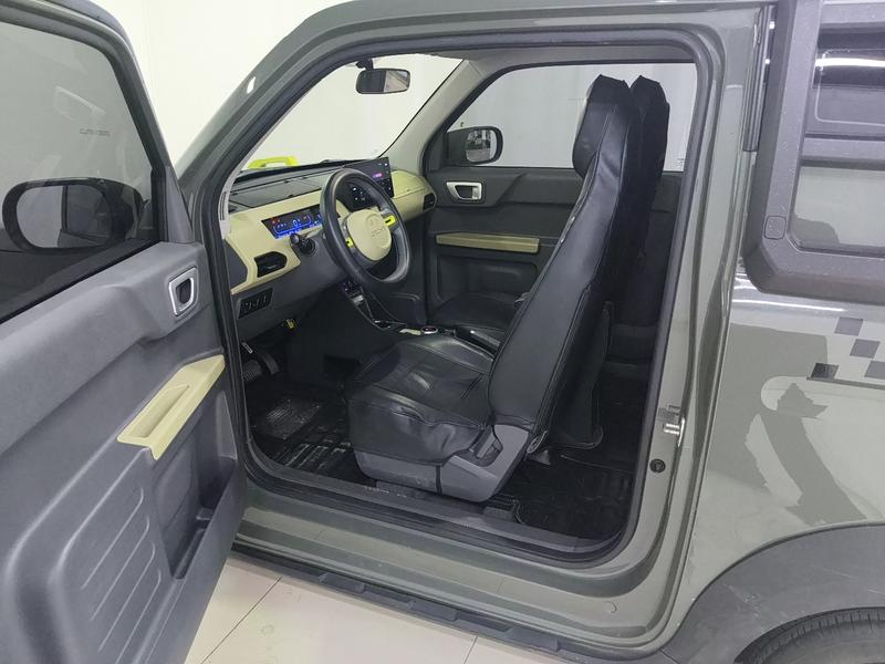Geely Galaxy panda 2024